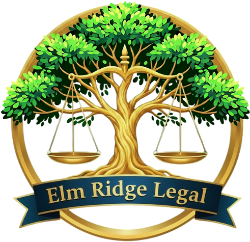 Elm Ridge Legal Consulting, LLC Elm Ridge Legal Consulting, LLC